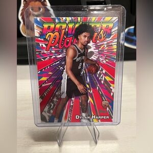 Dylan Harper rookie card